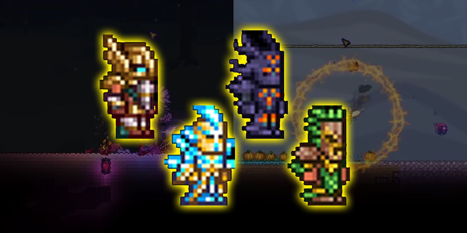 Terraria Best Armor For Suummoner