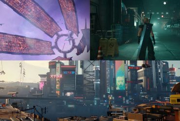 Best RPGs With Futuristic Cities