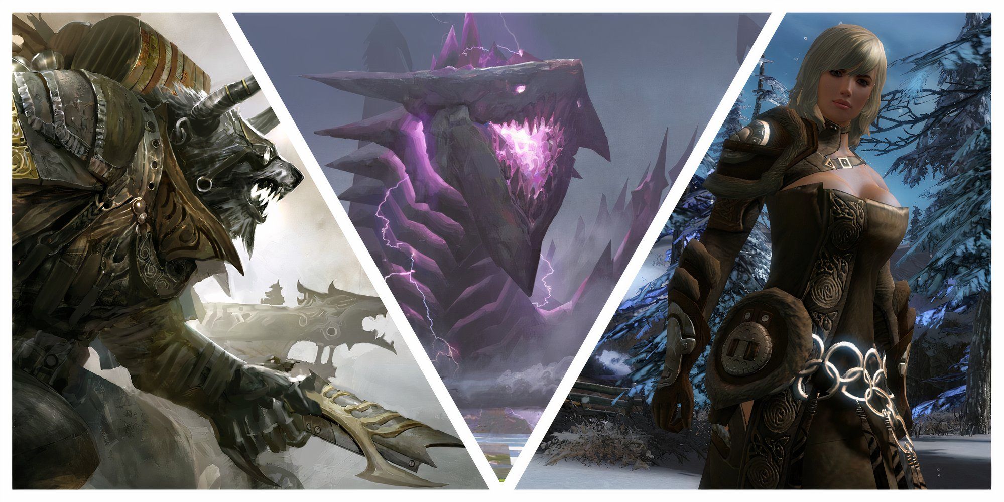 Guild Wars 2 Every Expac And Living World Season, Ranked