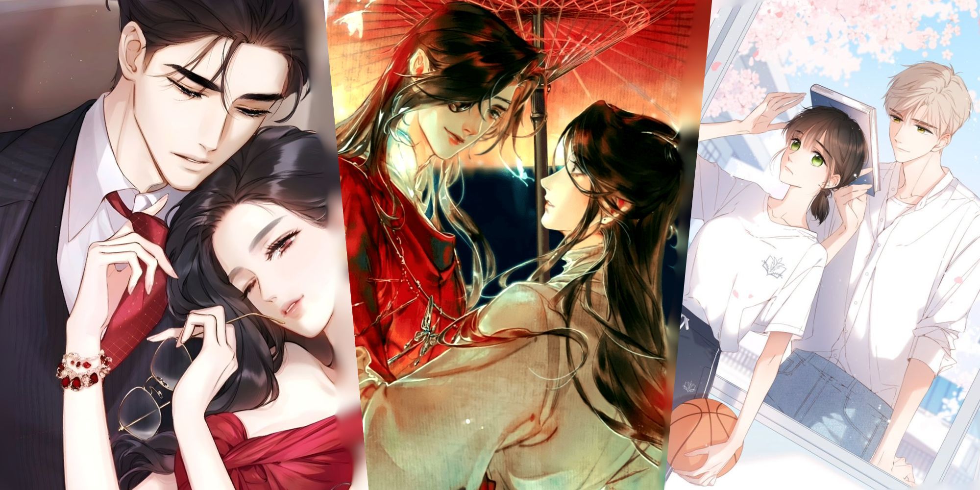 12 Best Manhua For Beginners Featured Image