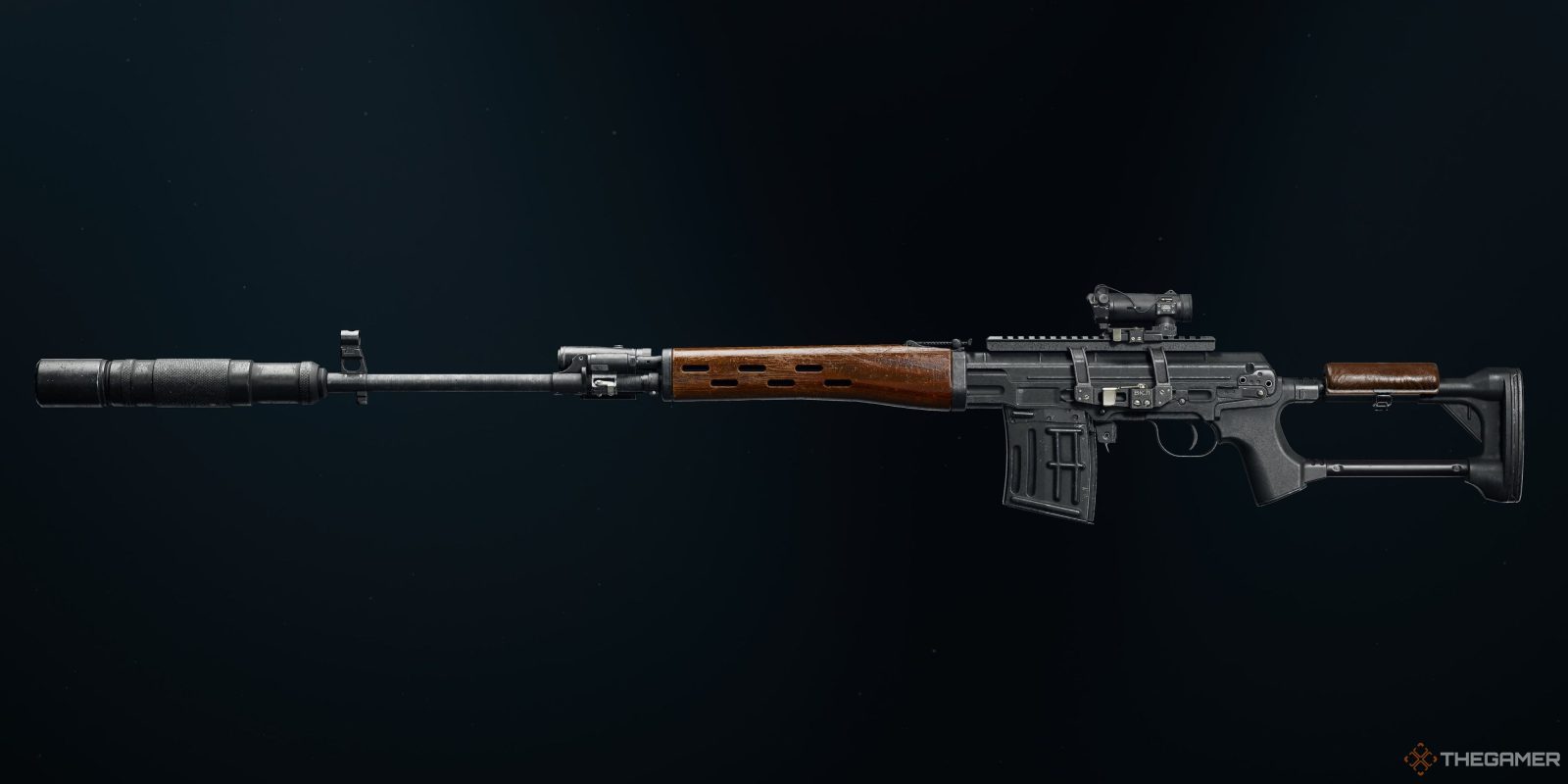 Best SVD Builds In BO6