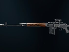 Best SVD Builds In BO6