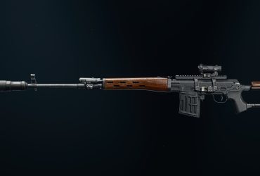 Best SVD Builds In BO6