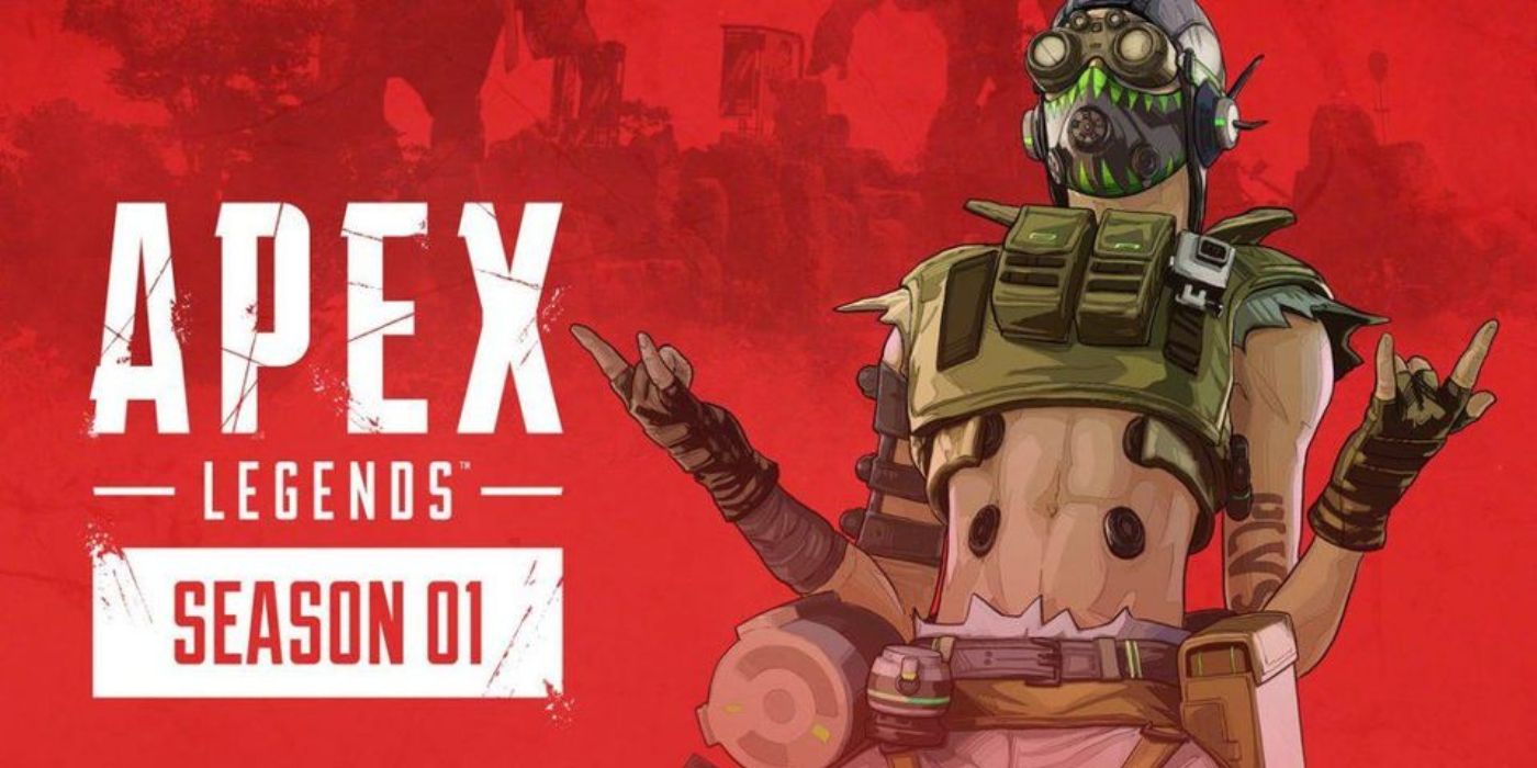 Apex Legends Season 1