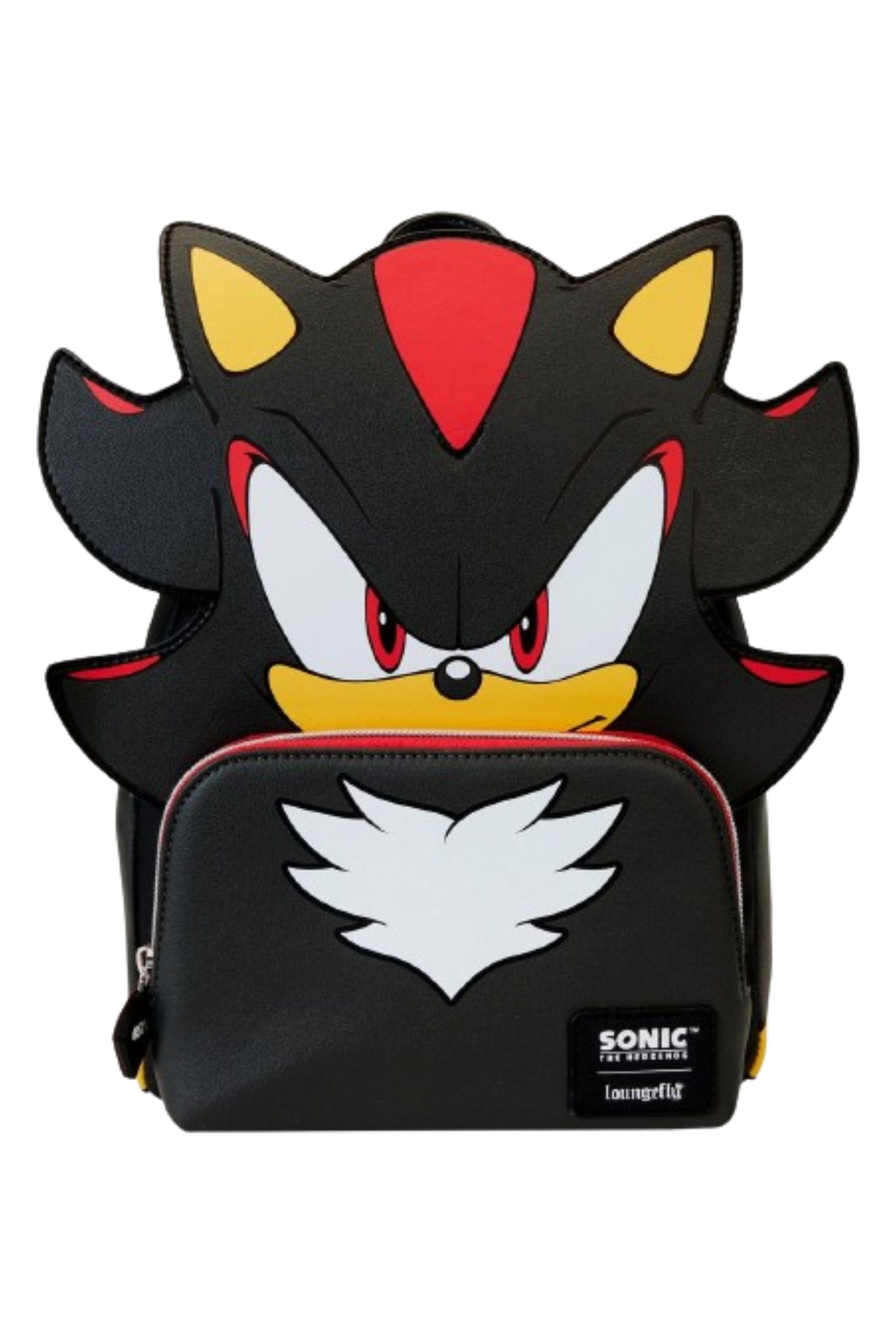 Loungefly Shadow the Hedgehog Mini Backpack