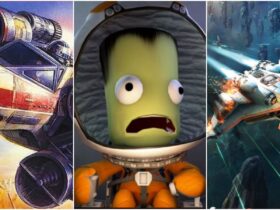 Best Space Flight Simulation Games