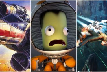 Best Space Flight Simulation Games