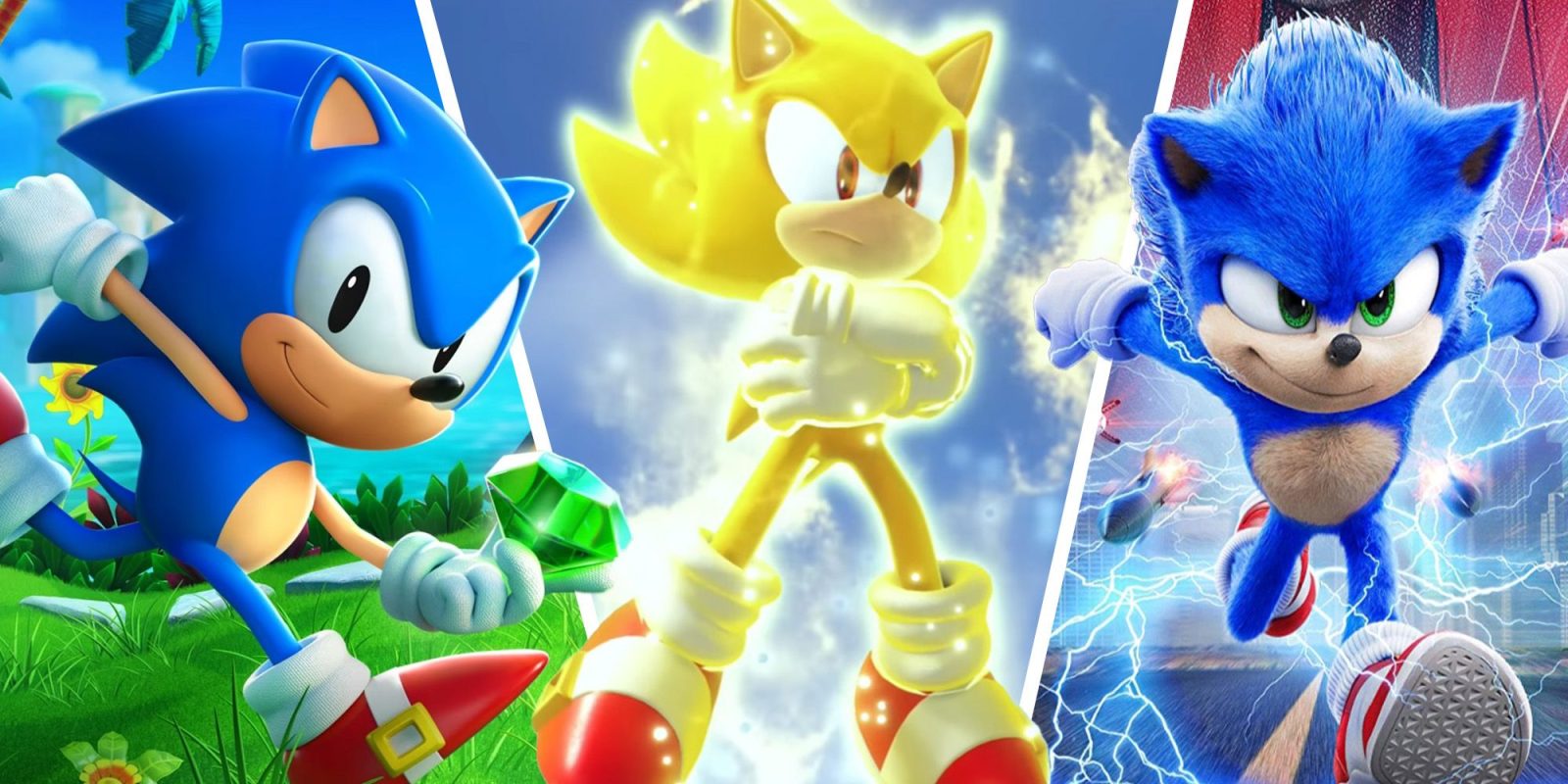 Which Version Of Sonic The Hedgehog Is The Strongest?