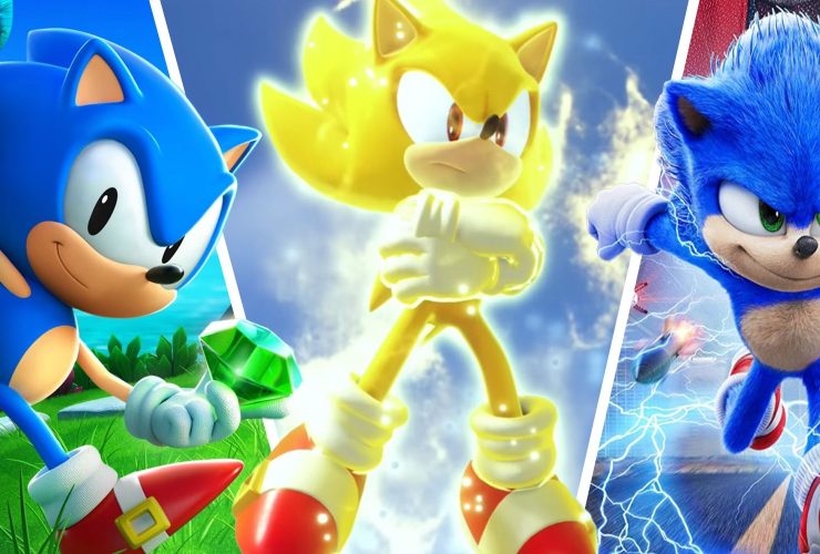 Which Version Of Sonic The Hedgehog Is The Strongest?