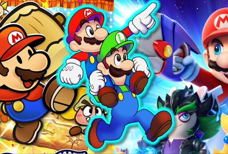 Best Super Mario RPGs