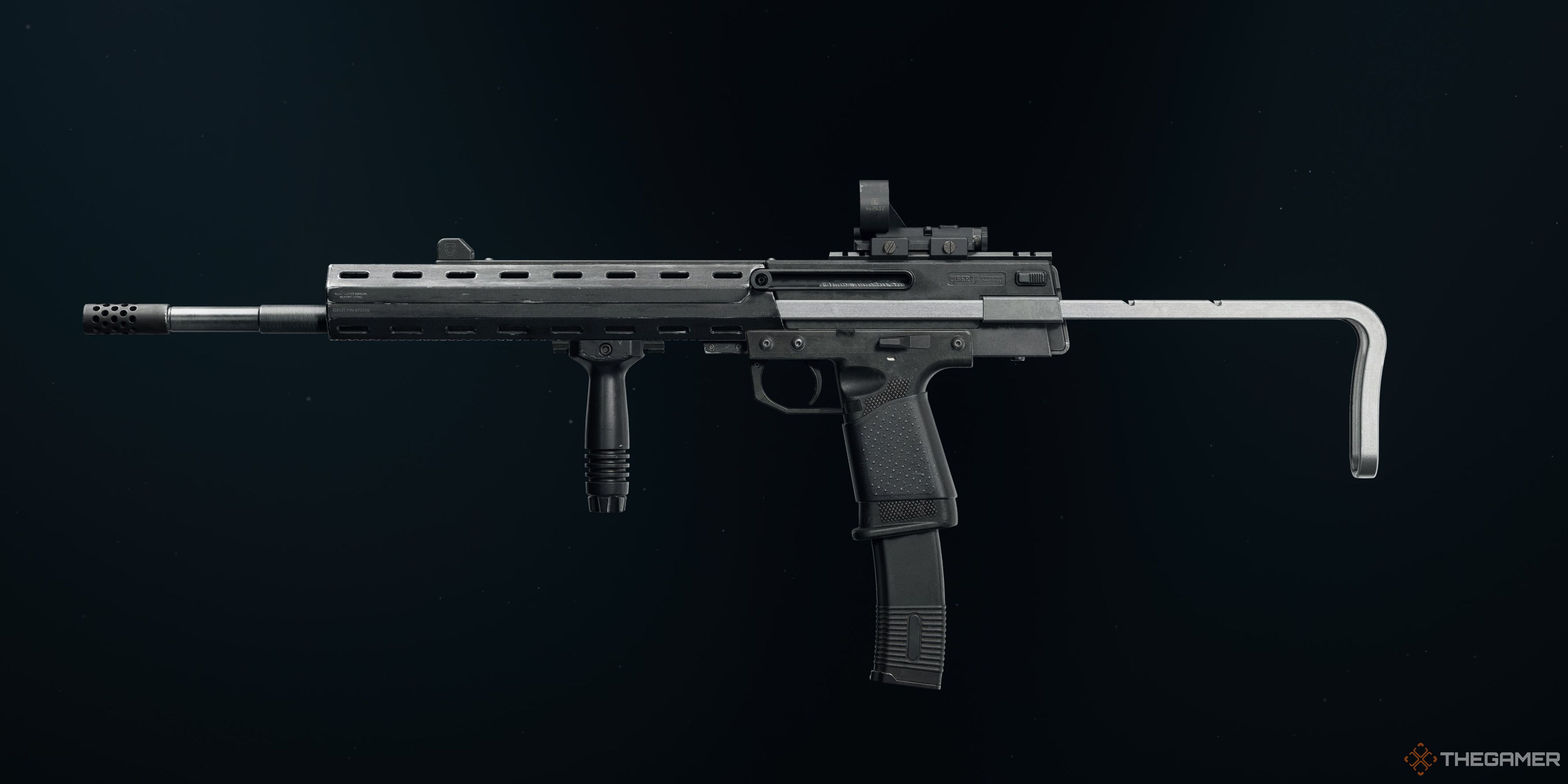 Black Ops 6 Tanto SMG Featured