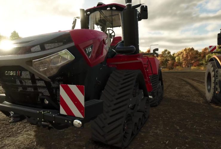 Best Tractors To Buy In Farming Simulator 2025