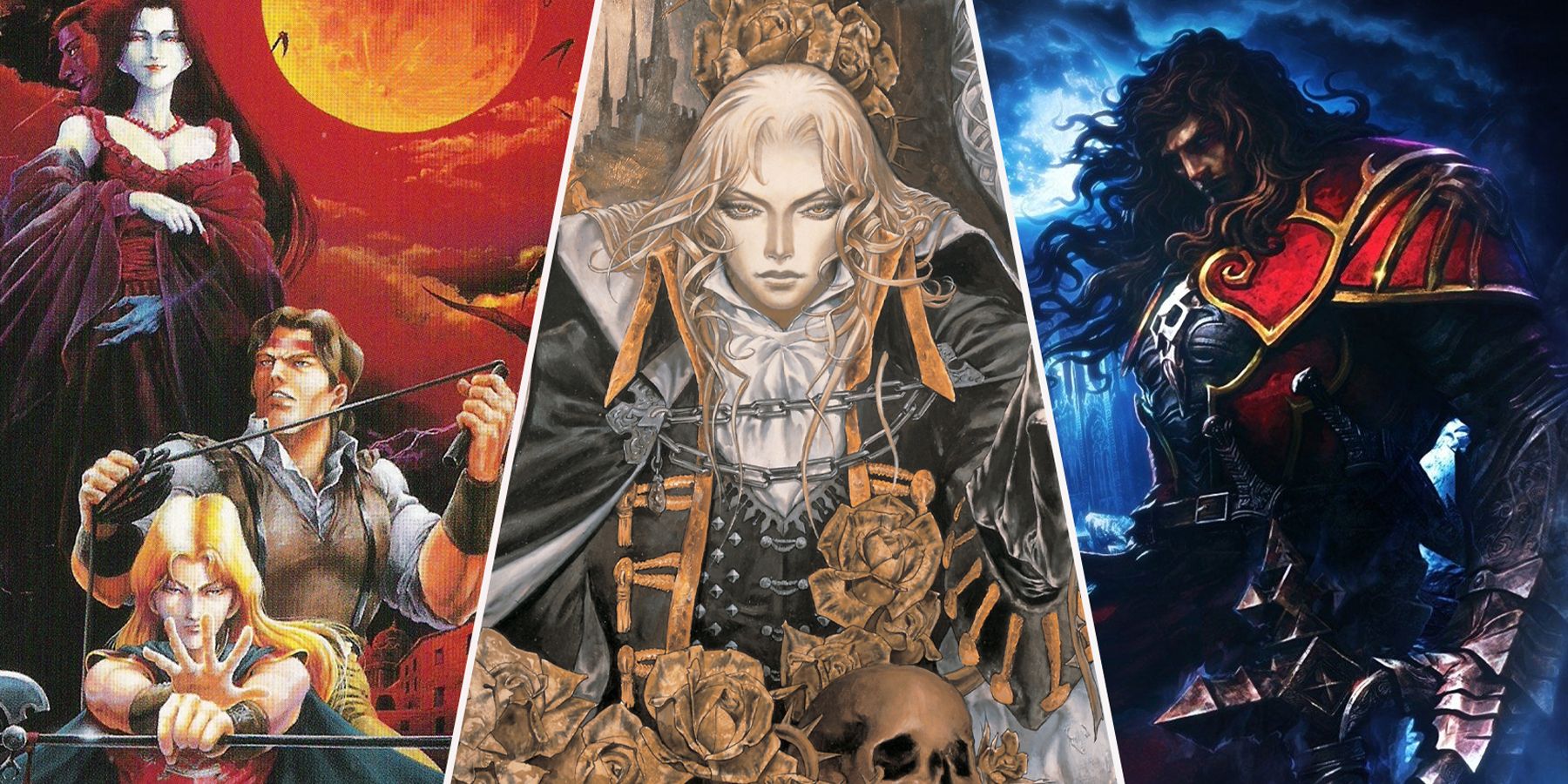 best castlevania games