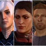 Best Warrior Romances In Dragon Age