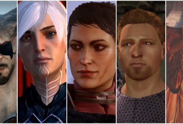 Best Warrior Romances In Dragon Age