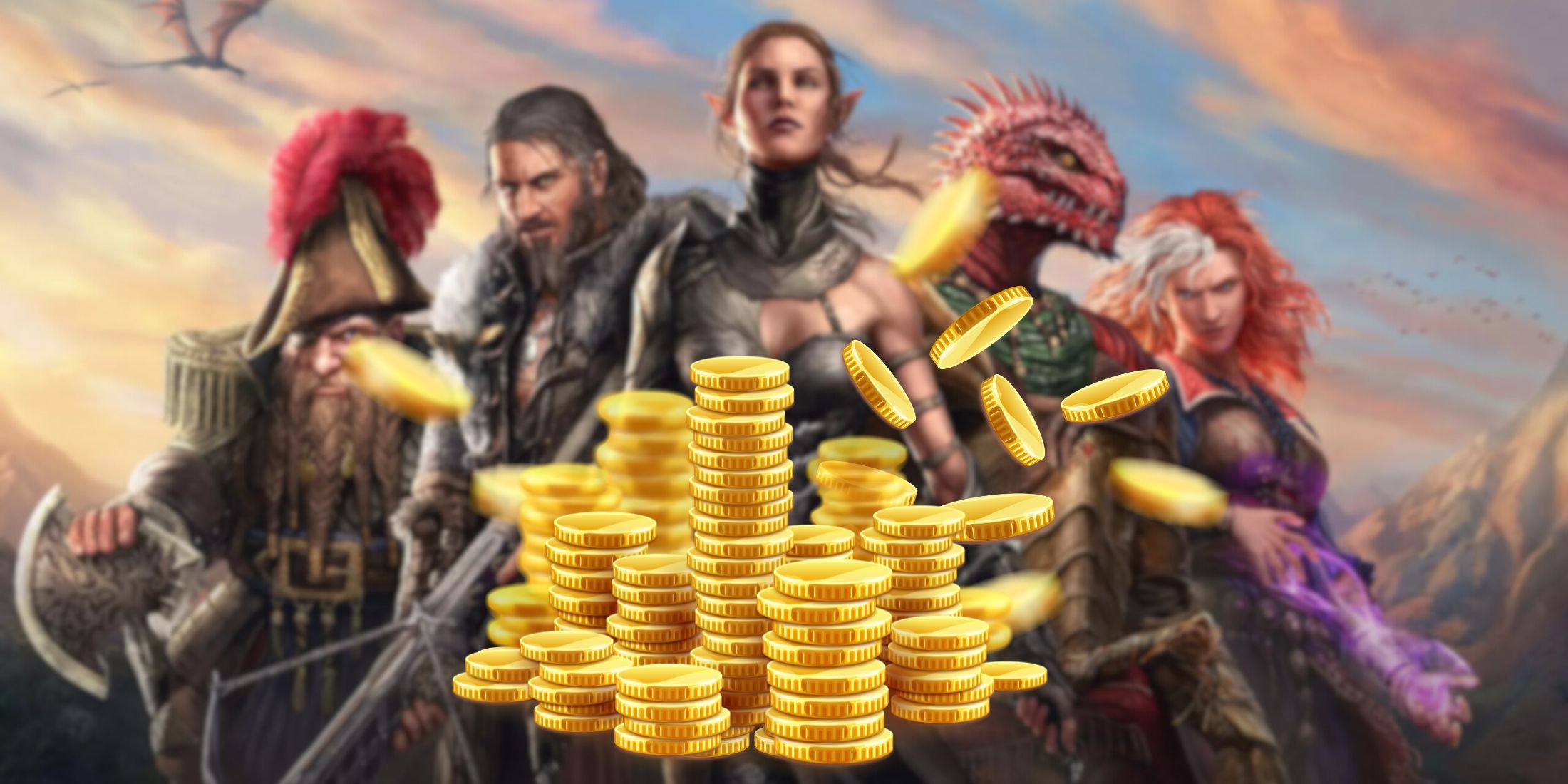 Divinity Original Sin 2 - How to Make Money Fast feature image