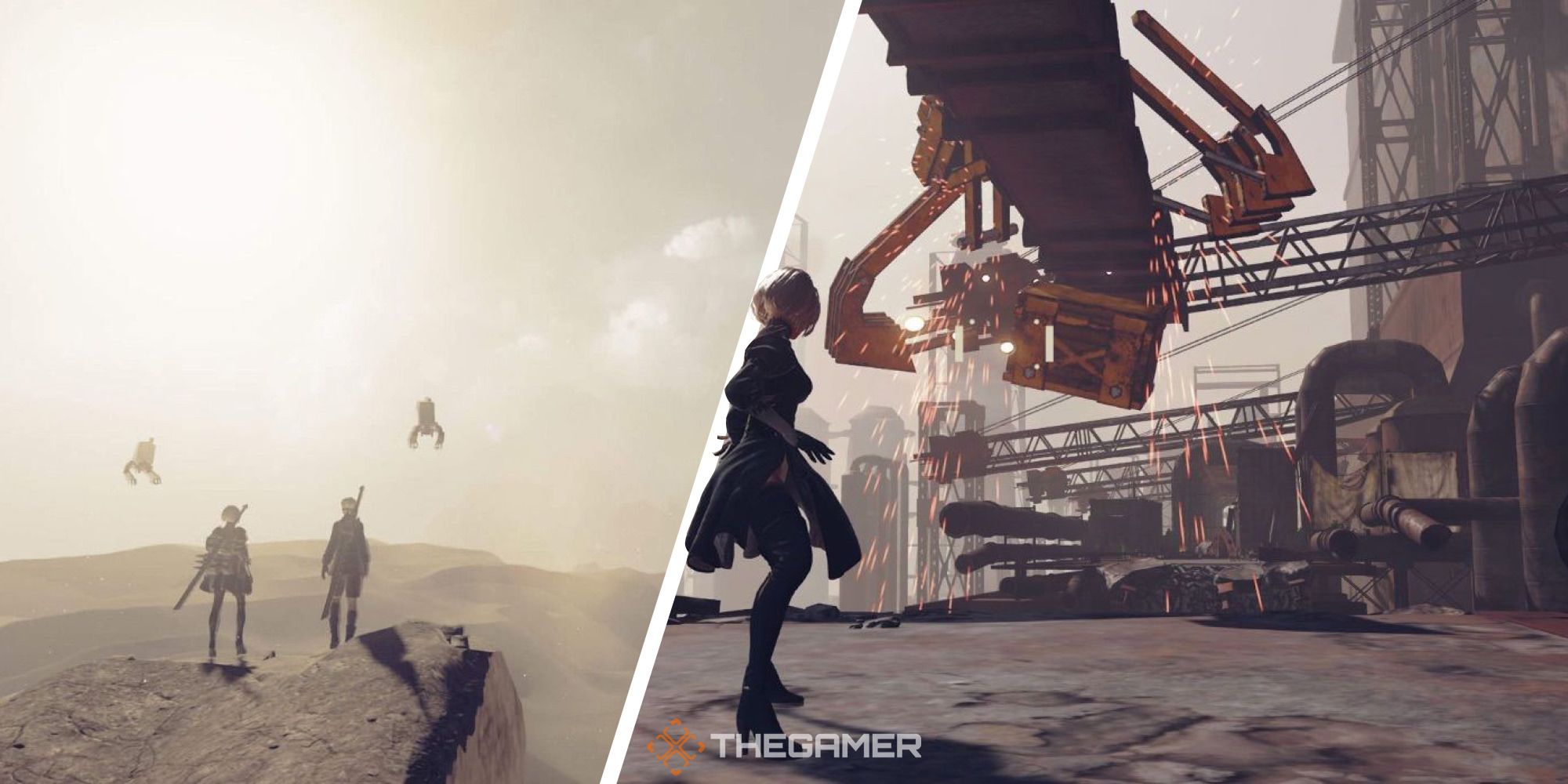 Nier Automata — 12 Best Pod Programs