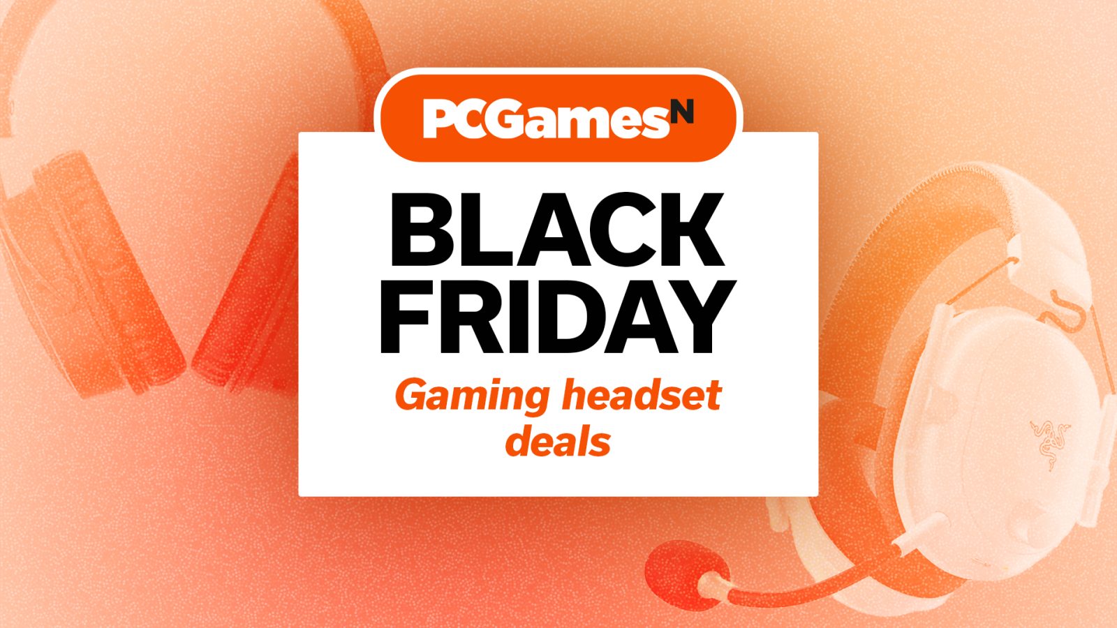 Best early Black Friday gaming headset deals for 2024