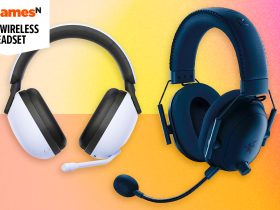 Best wireless gaming headset in 2024