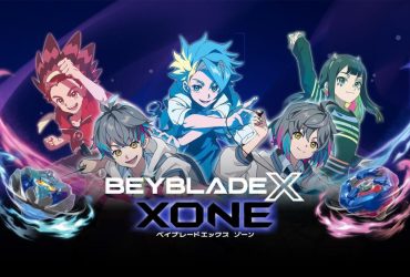 Beyblade X: Xone Review - Gaming Respawn