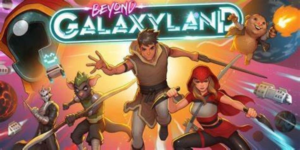 Beyond Galaxyland Review - Gaming Respawn