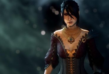 BioWare once planned to let you import your Grey Warden hero from Origins into Dragon Age: Inquisition