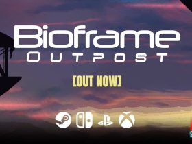 Bioframe Outpost - Launch Trailer