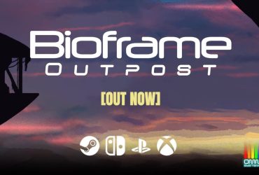 Bioframe Outpost - Launch Trailer