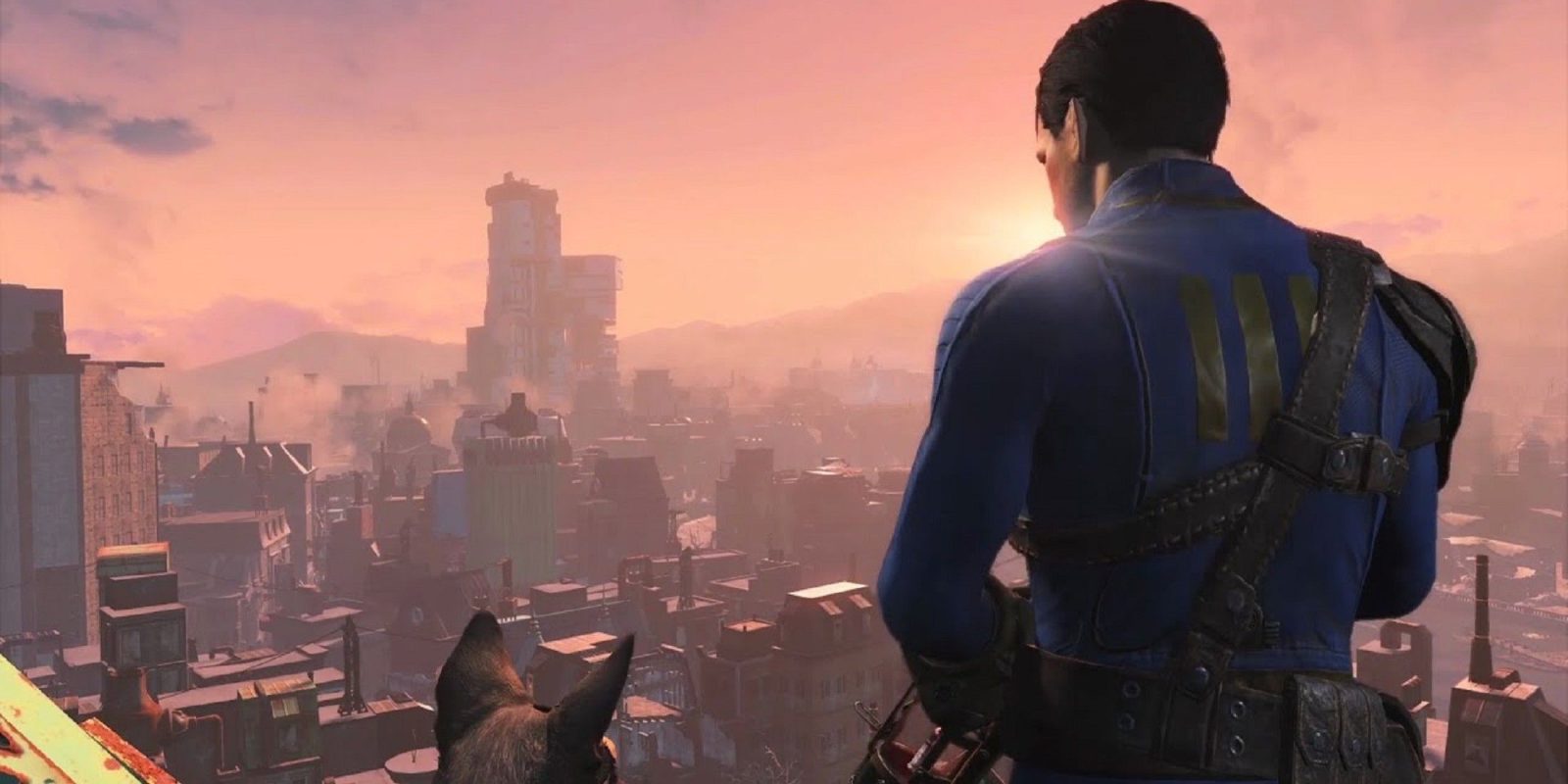 Bizarre Fallout 4 Clip Shows Unexpected Way to Grab Birds