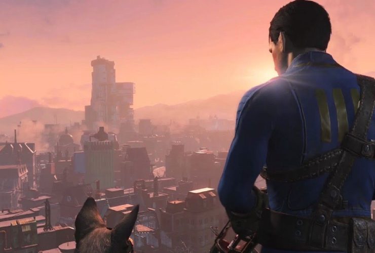 Bizarre Fallout 4 Clip Shows Unexpected Way to Grab Birds