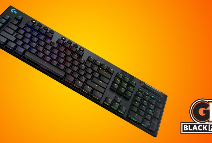 Black Friday Deal Has Logitech G915 Lightspeed Keyboard Now at $139.99