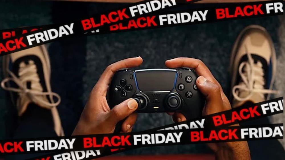 Black Friday Deals on PlayStation DualSense Controllers Will Blow Your Mind