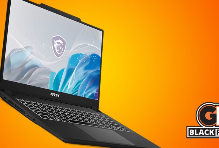 Black Friday Discounts Take 25% off MSI's Versatile Creator M14 Laptop