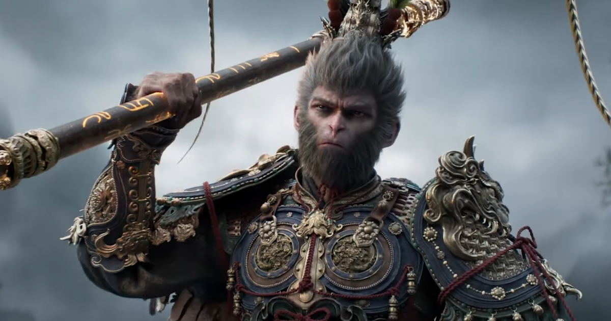 Black Myth: Wukong "surprises" coming later this year, says director