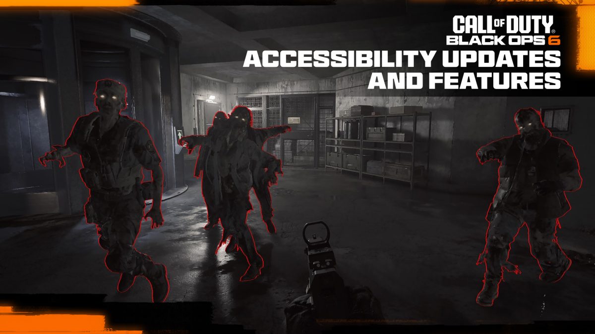 Black Ops 6 Accessibility Updates and New Features