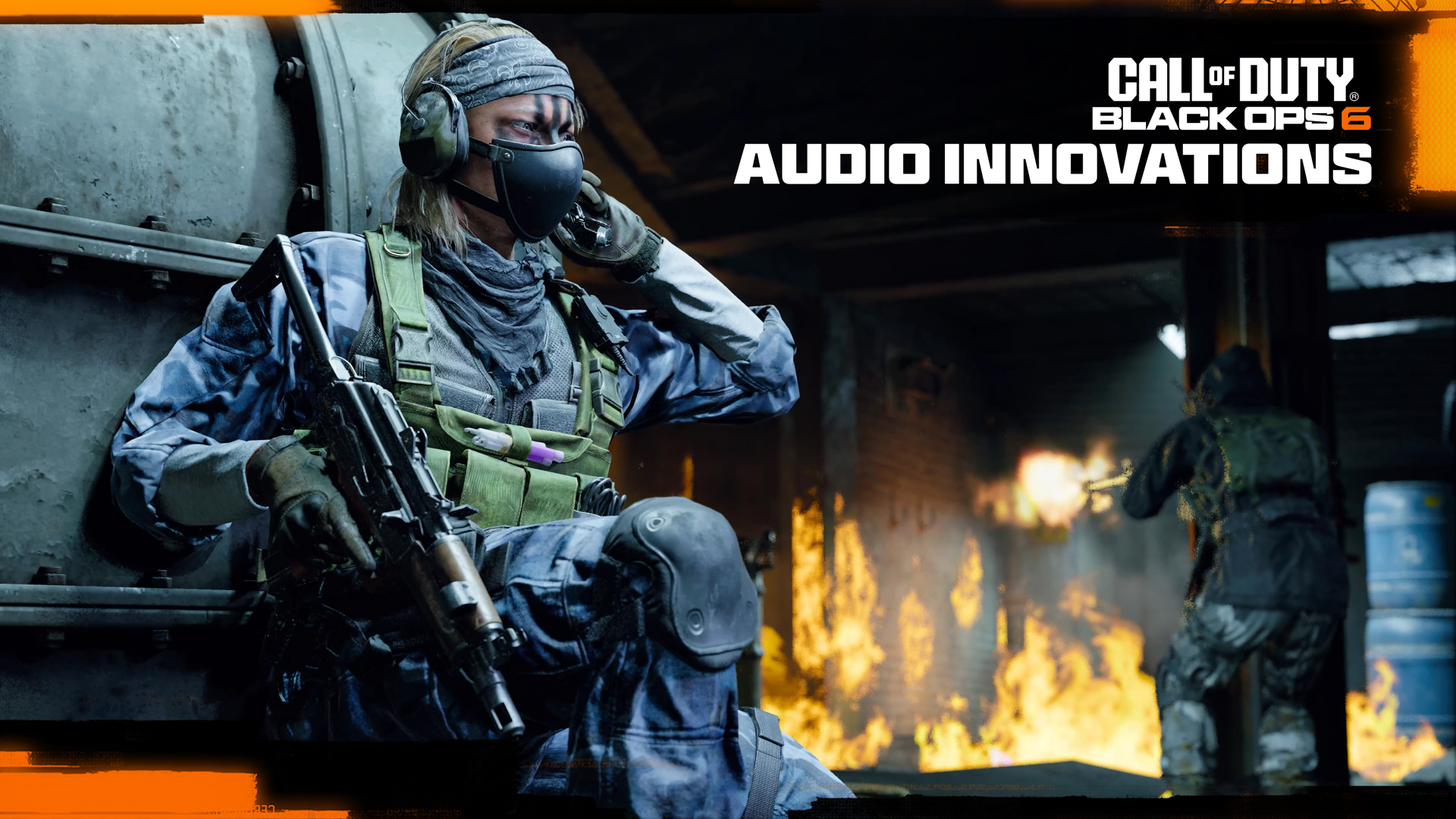 Black Ops 6 Audio — A More Detailed, Dynamic Soundscape