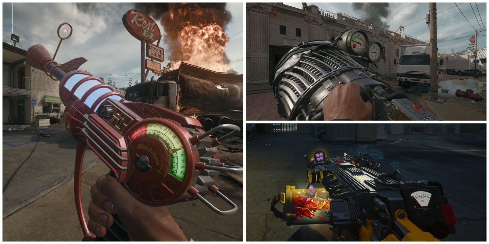 Black Ops 6: Best Wonder Weapons, Ranked