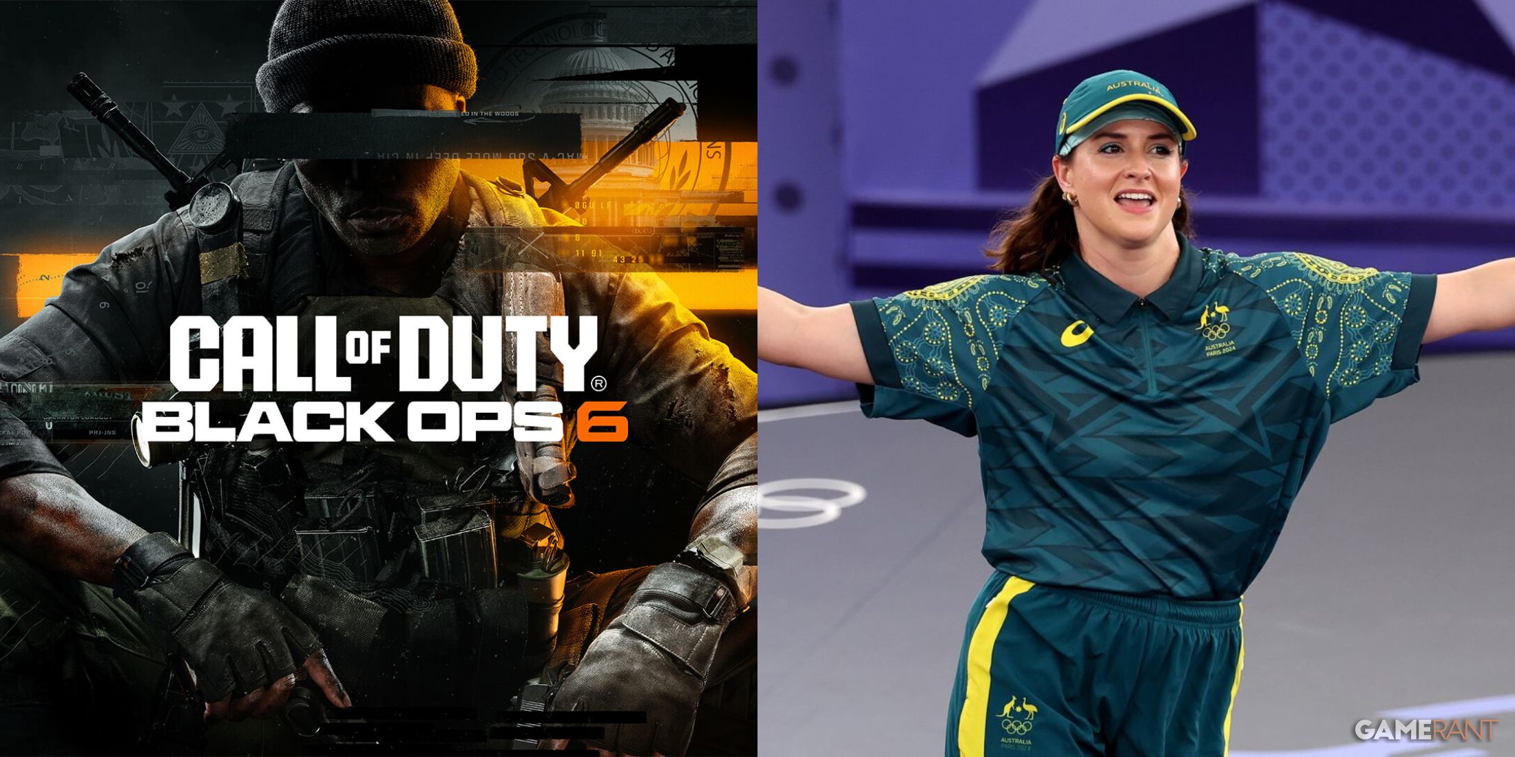 Call of Duty: Black Ops 6 adds RayGun Olympics dance emote