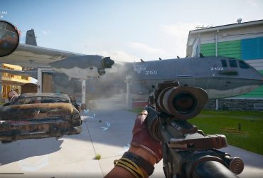 Black Ops 6 Player Finds Jet In The Middle Of Nuketown