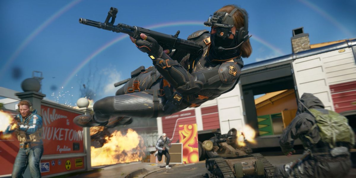 Black Ops 6 Players Aren't Happy With First Double XP Weekend