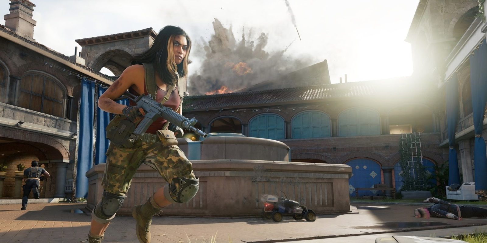 Black Ops 6 Reveals New Weapons and Operators Coming in Season 1