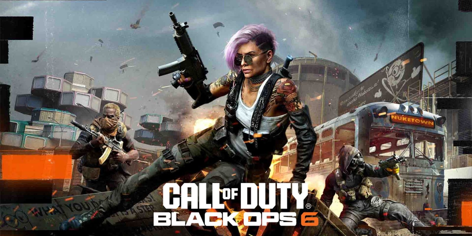 Black Ops 6 Season 1