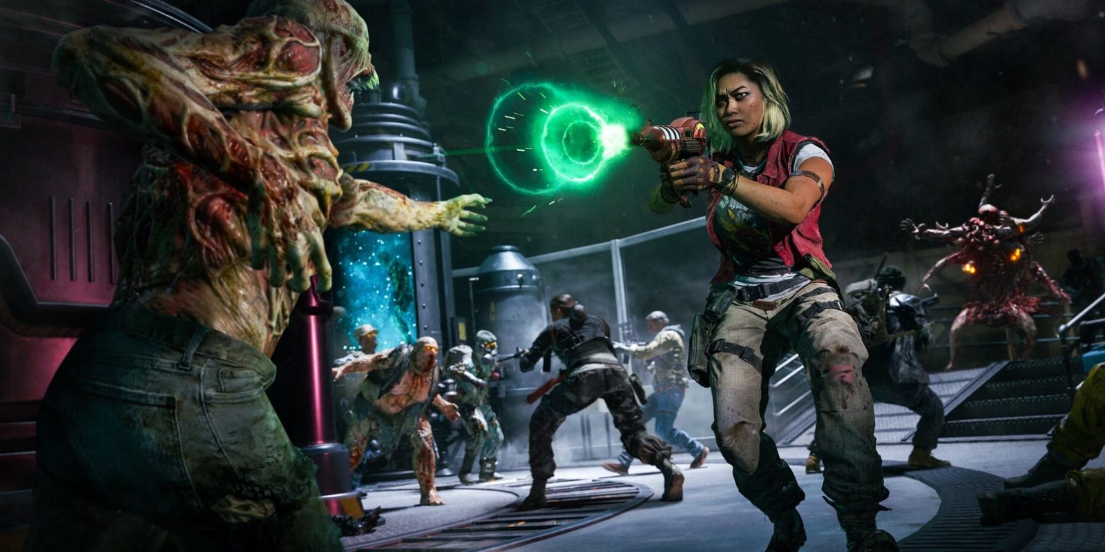 Black Ops 6 Teases New Zombies Map