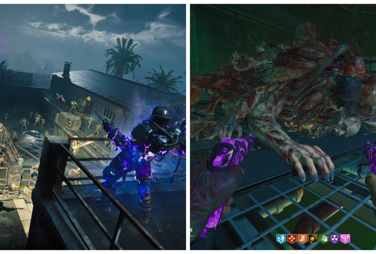 Black Ops 6 Zombies: Best Terminus Training Spots