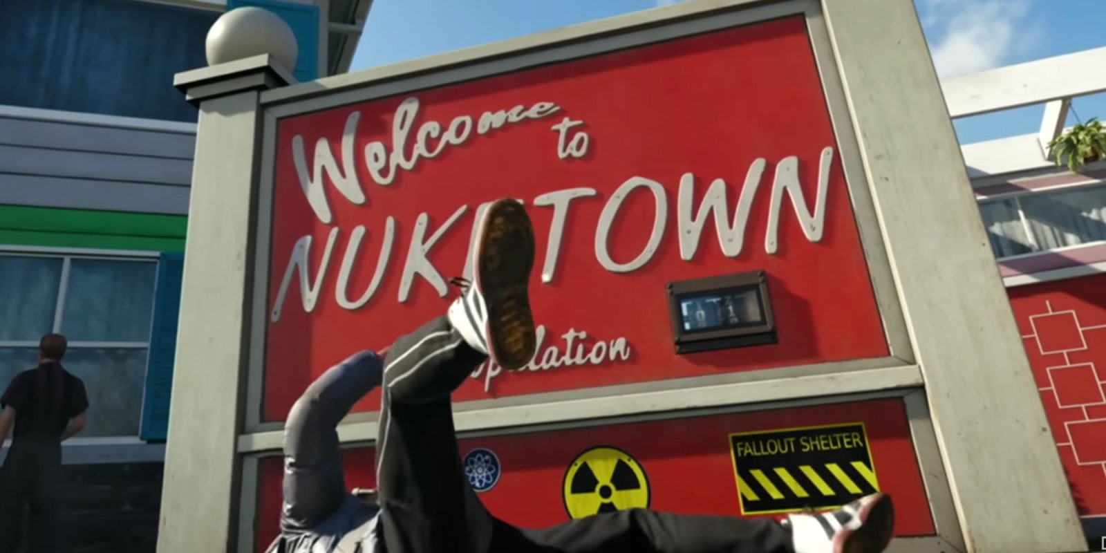 Black Ops 6's Nuketown Stays True to Its Name