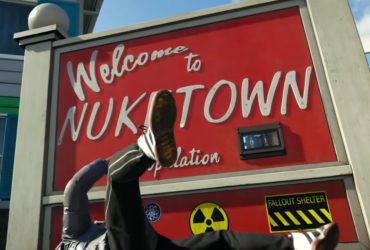 Black Ops 6's Nuketown Stays True to Its Name