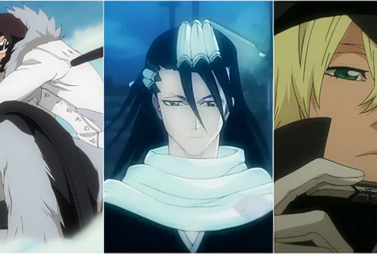 Bleach: Most Introverted Characters