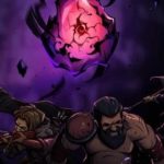 Blightstone is a turn-based fantasy roguelite with hardcore resource management