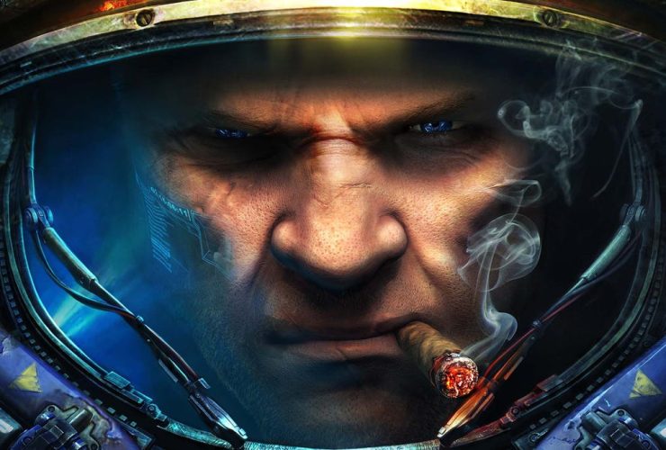 Blizzard Working On Open-World FPS, Might Be Starcraft-Related