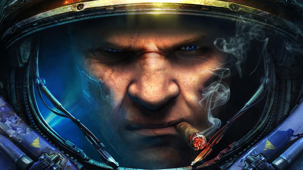 Blizzard Working On Open-World FPS, Might Be Starcraft-Related